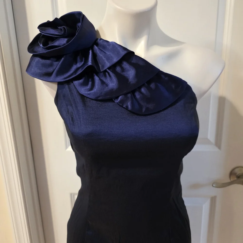 Cache Dress Size 6 - Picture 3 of 6